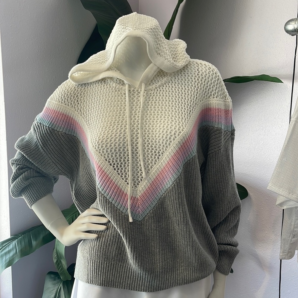 COPY - Spiritual Gangster knitted pullover